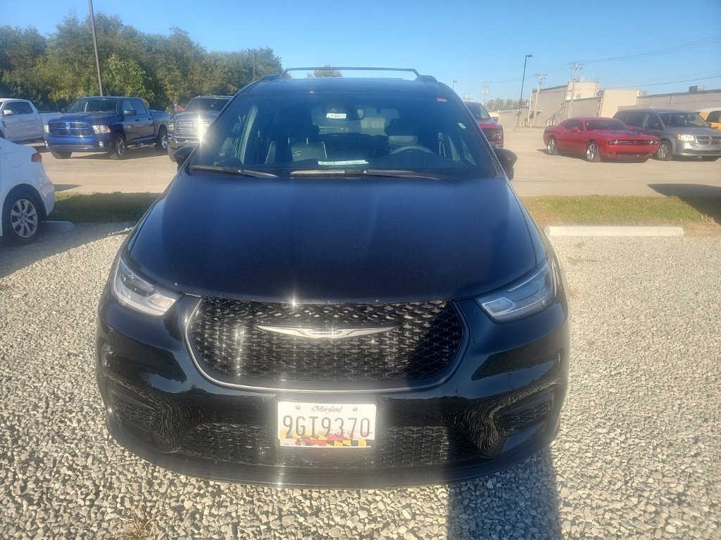 2026 Chrysler Pacifica