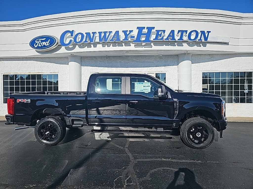 2026 Ford F-250 Truck Crew Cab 