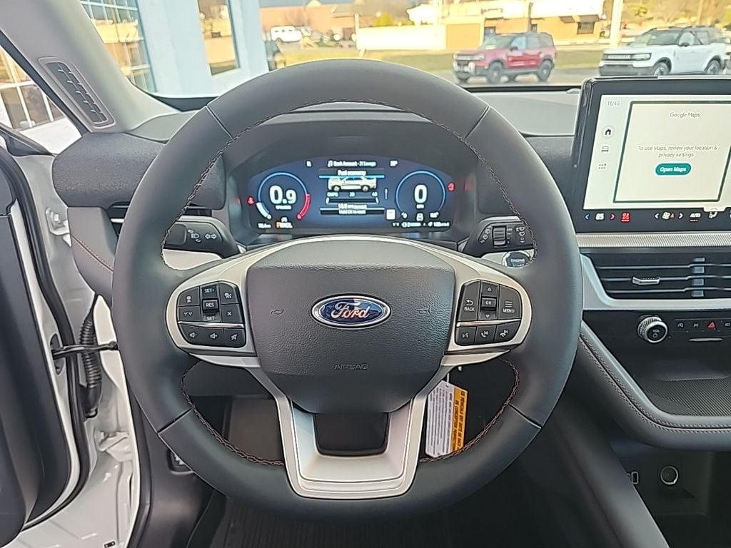 2026 Ford Explorer Active - Photo 15