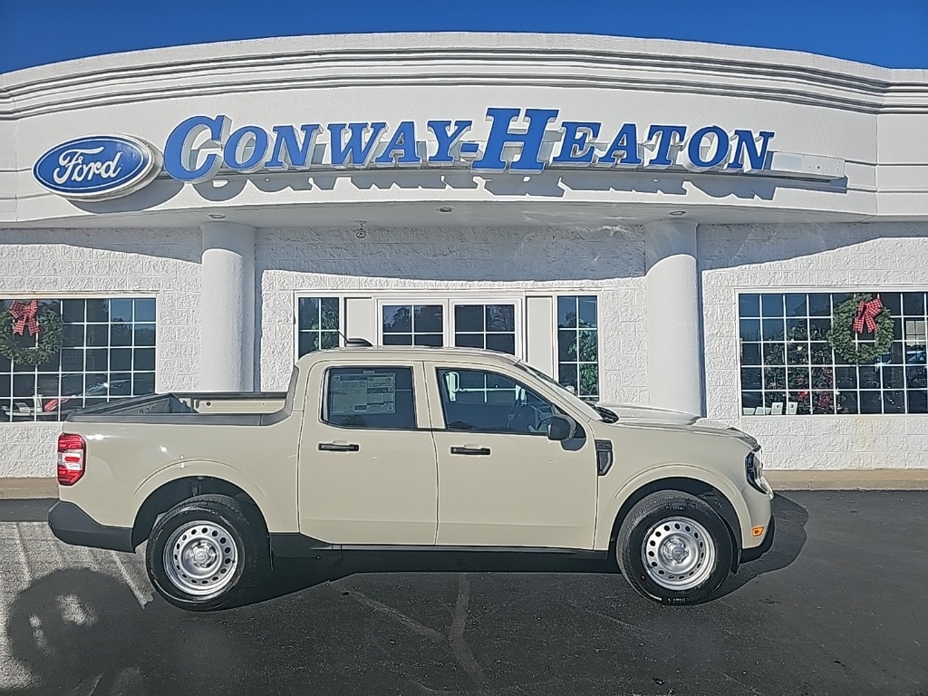 2025 Ford Maverick Truck SuperCrew 