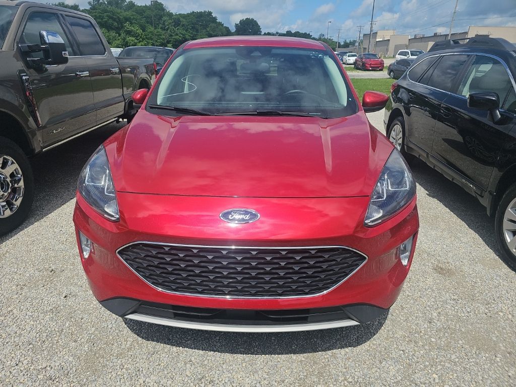Used 2022 Ford Escape SEL with VIN 1FMCU9H67NUB67045 for sale in Bardstown, KY