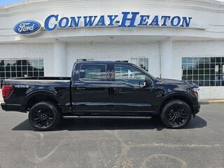 2026 Ford F-150 Lariat Truck SuperCrew Cab