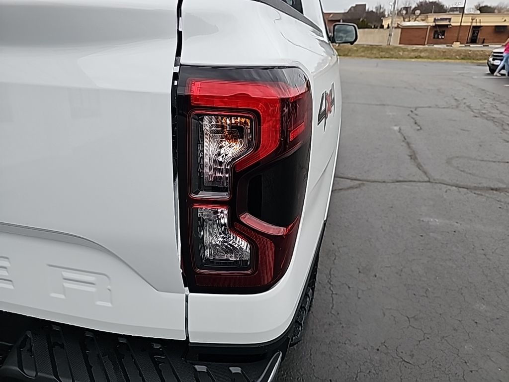 2025 Ford Ranger Lariat - Photo 6