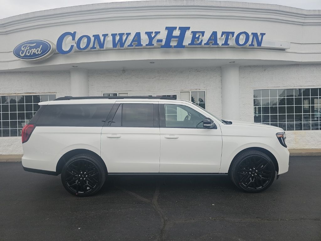 2026 Ford Expedition Platinum MAX 4x4's photo