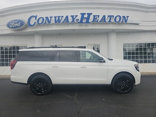 2026 Ford Expedition Max Platinum SUV