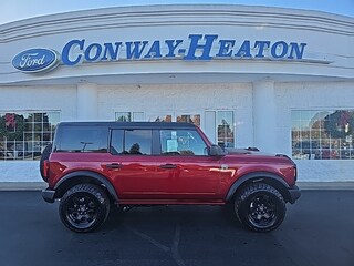 2025 Ford Bronco Big Bend SUV