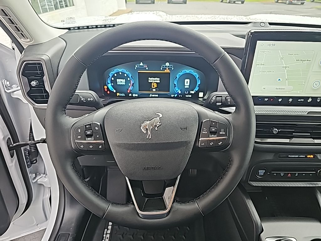 2025 Ford Bronco Sport Outer Banks - Photo 13