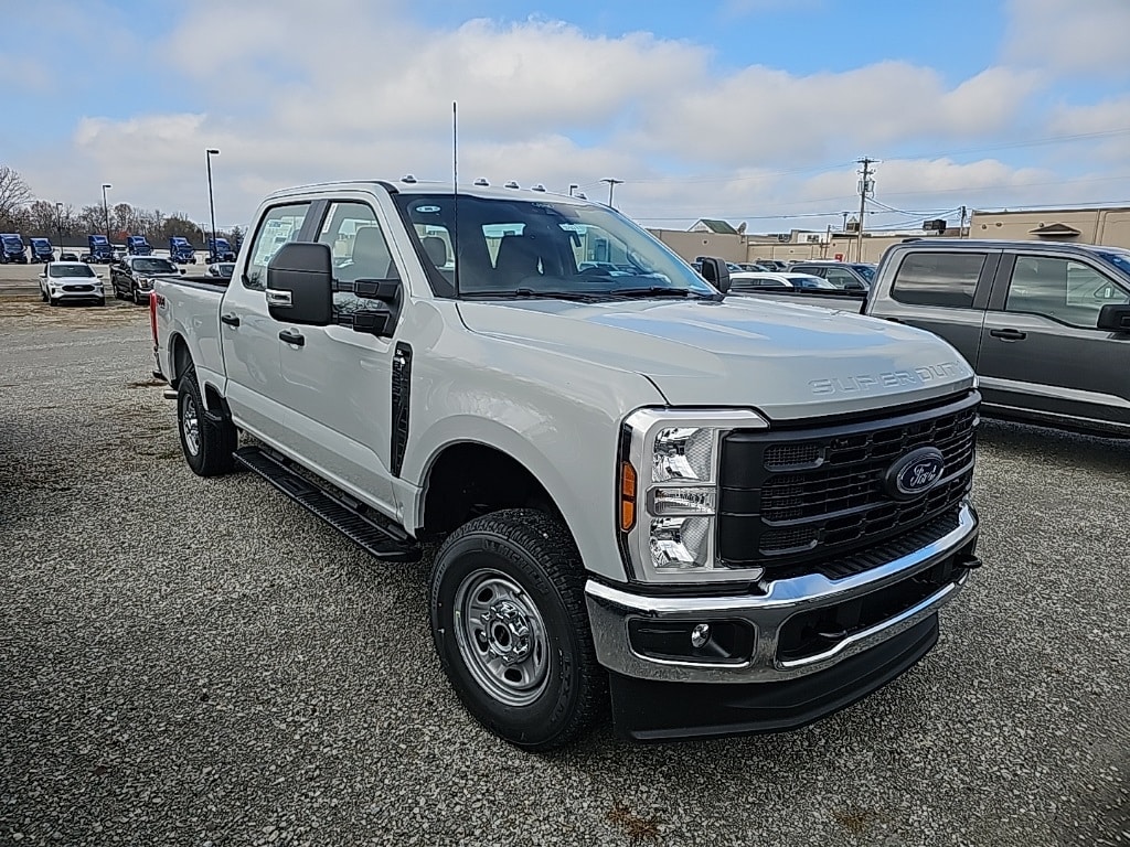 New 2026 Ford F-250 Truck Crew Cab