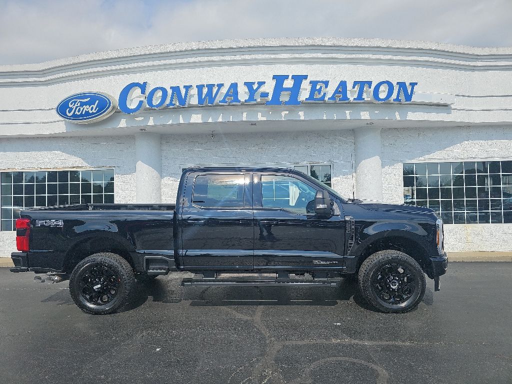 2026 Ford F-250