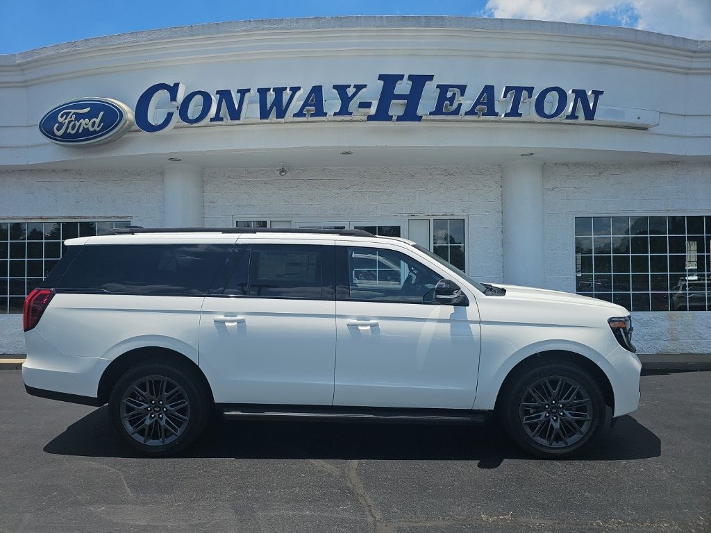 2026 Ford Expedition Max SUV 