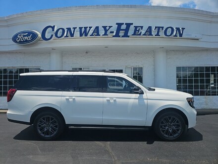 2026 Ford Expedition Max Platinum SUV