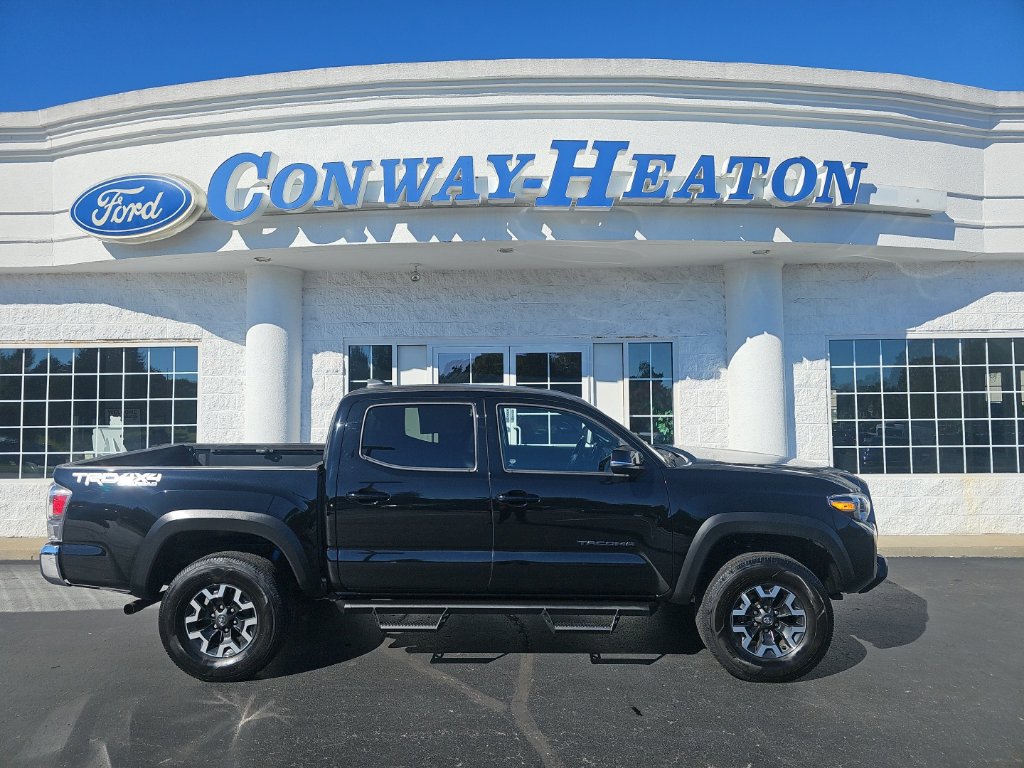 2023 Toyota Tacoma