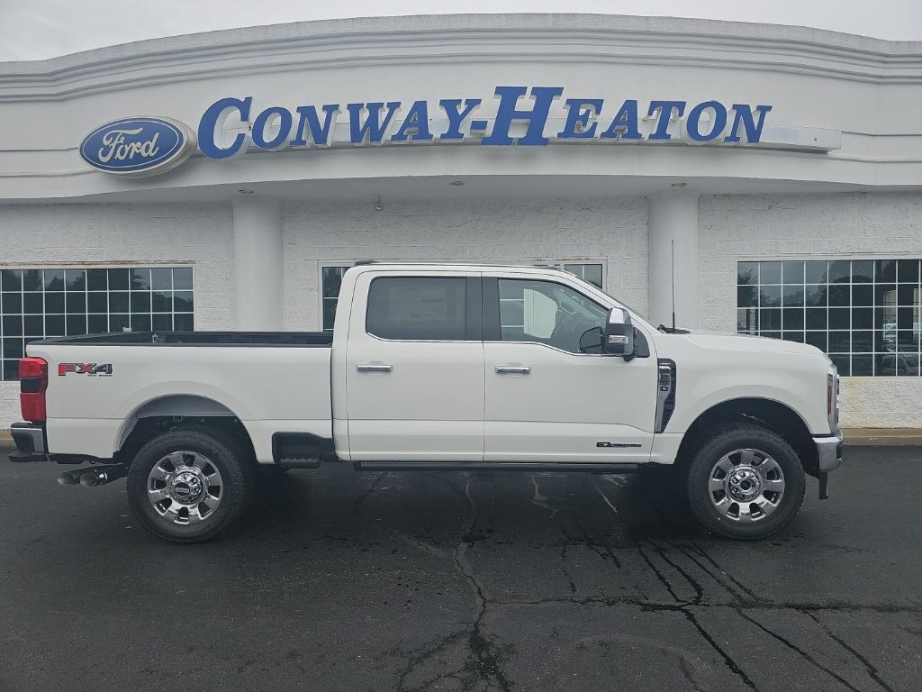 2026 Ford F-250 Lariat 4x4 Crew Cab 6-3/4' Box's photo