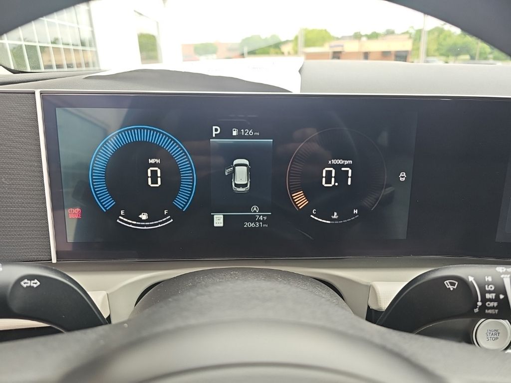 2025 Hyundai Tucson SEL - Photo 14