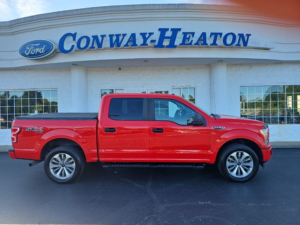 2018 Ford F-150