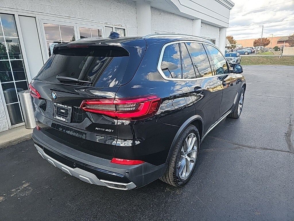 2020 Bmw X5 xDrive40i photo 3