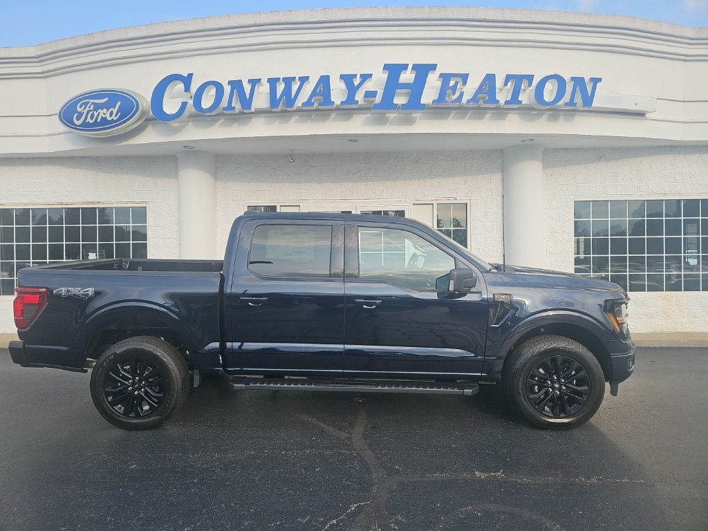 2026 Ford F-150 XLT Truck SuperCrew Cab