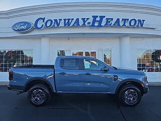 2025 Ford Ranger XLT Truck SuperCrew