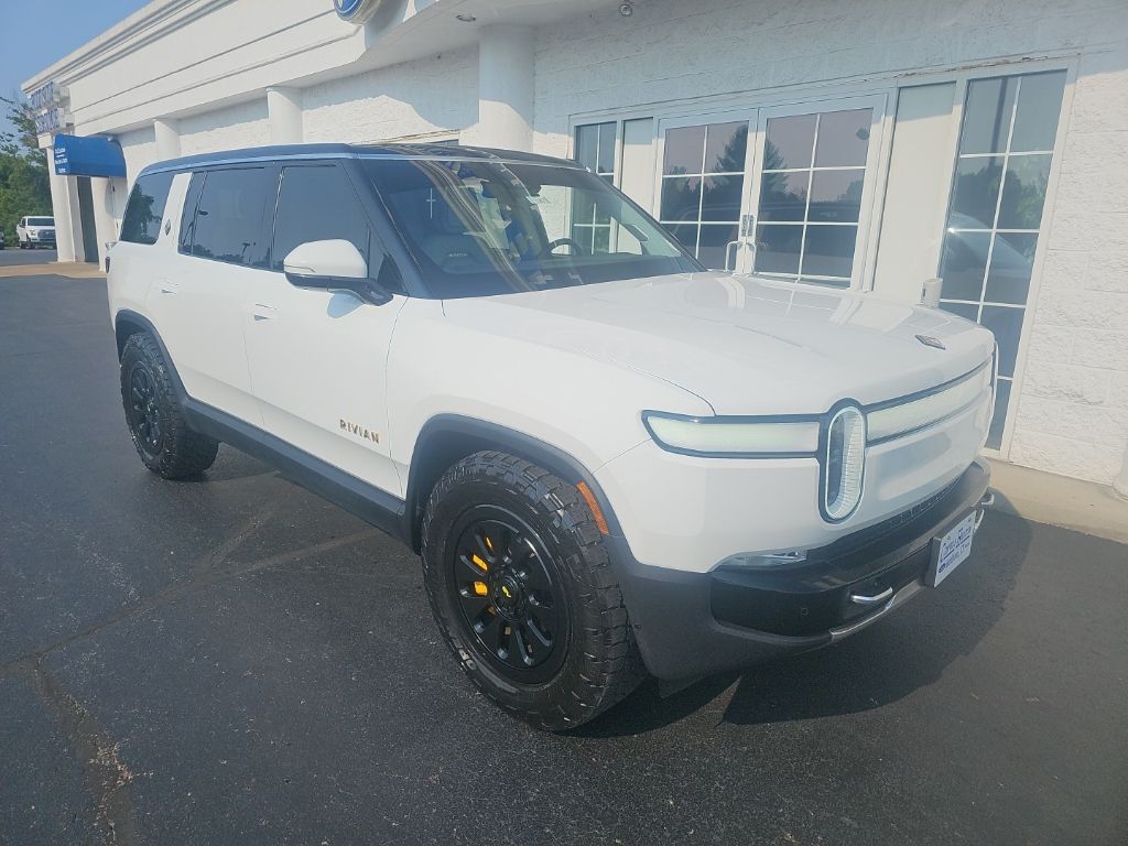 Used 2023 Rivian R1S Adventure with VIN 7PDSGABL9PN006192 for sale in Bardstown, KY