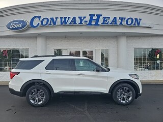 2026 Ford Explorer Active SUV