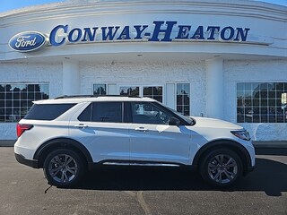 2025 Ford Explorer Active SUV