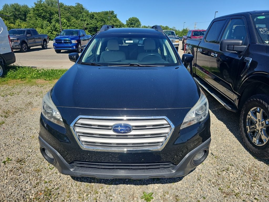 2017 Subaru Outback 2.5i Premium's photo