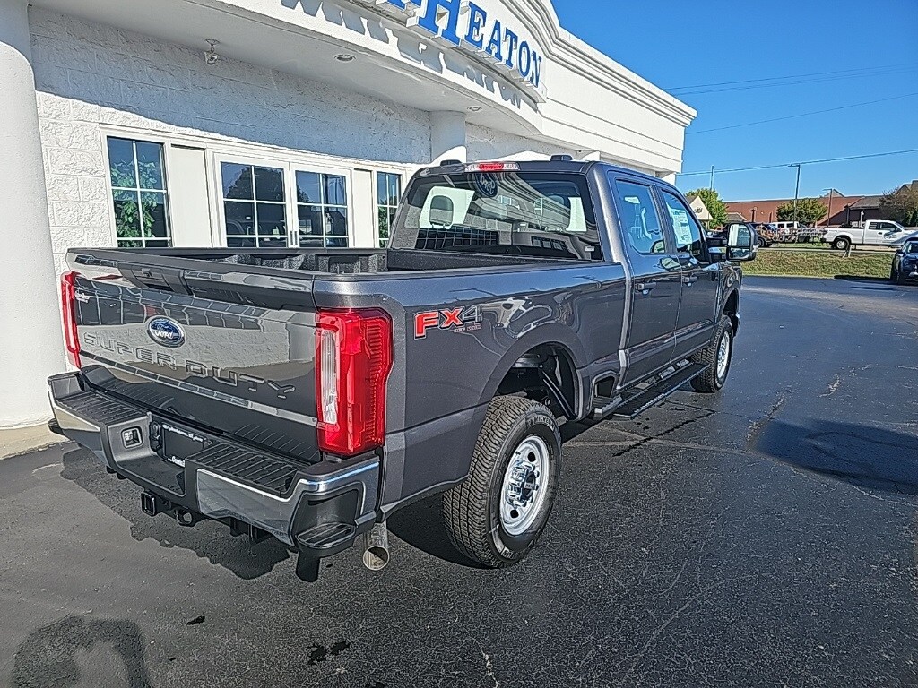 2026 Ford F-250 XL photo 3