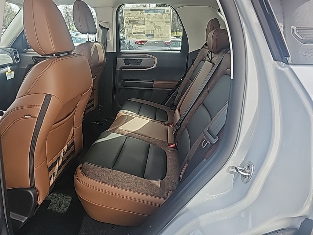 2026 Ford Bronco Sport Outer Banks - Photo 11