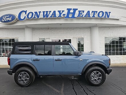 2025 Ford Bronco Big Bend SUV
