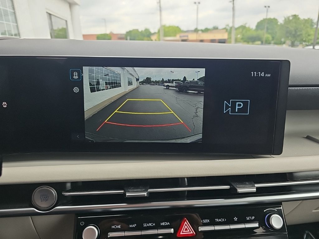 2025 Hyundai Tucson SEL - Photo 16