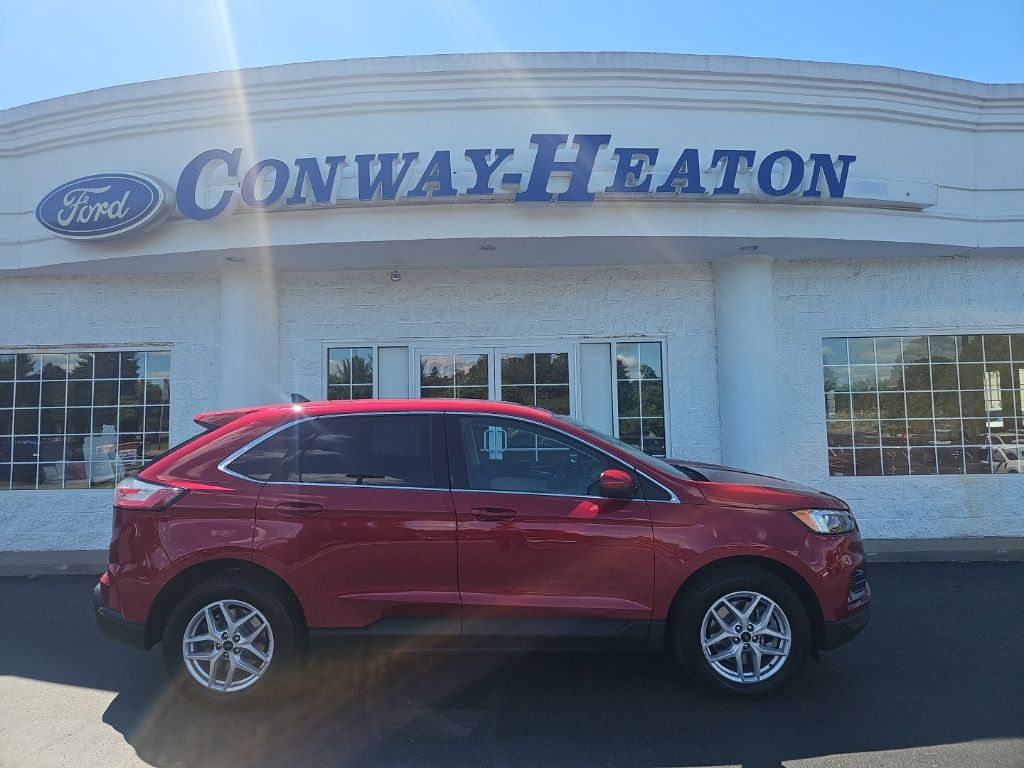 2024 Ford Edge SEL AWD's photo