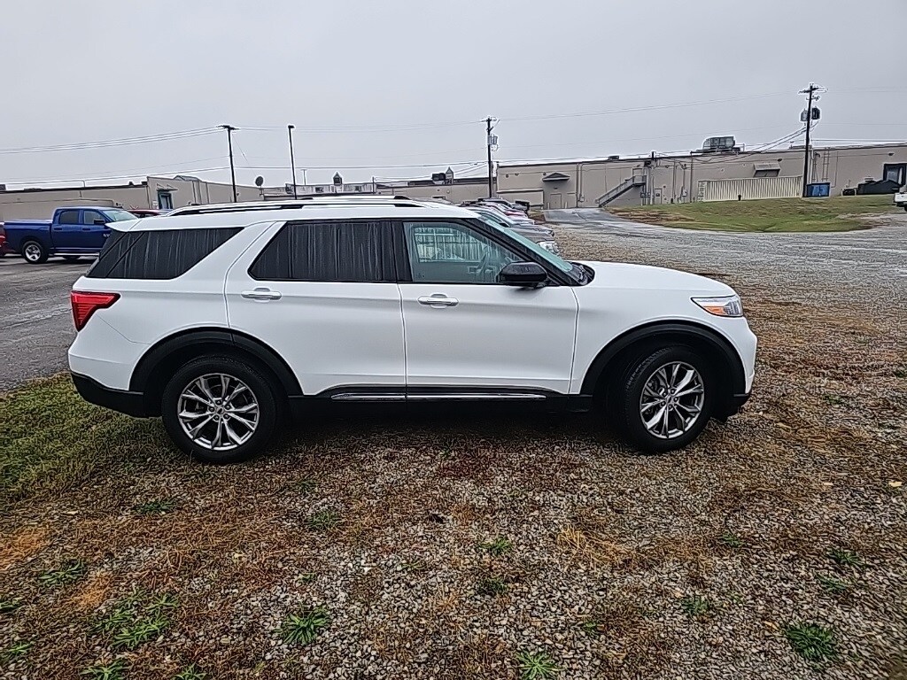 2023 Ford Explorer Limited photo 2