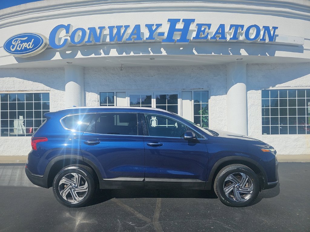 2023 Hyundai Santa Fe