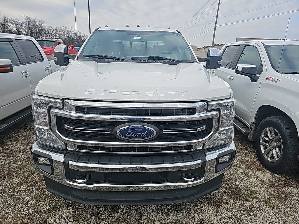 2021 Ford F-250 Super Duty Lariat's photo