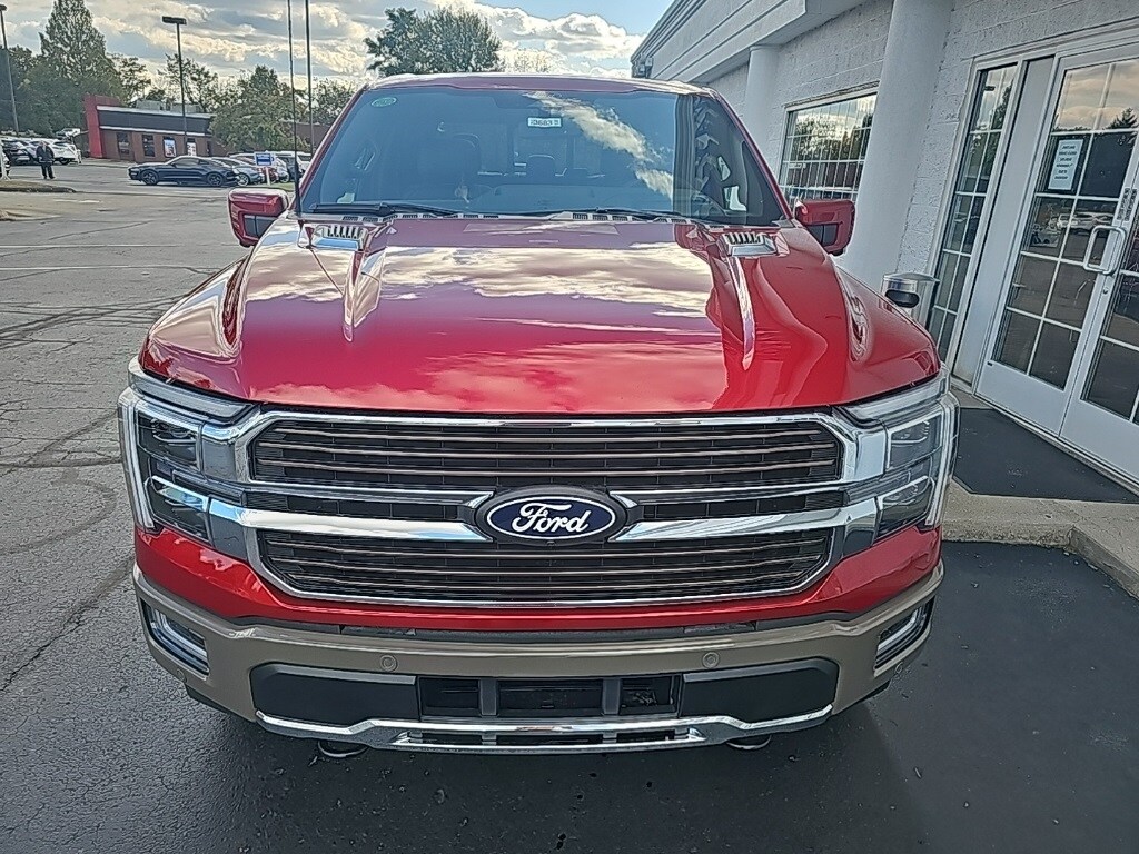 2025 Ford F-150 King Ranch photo 3