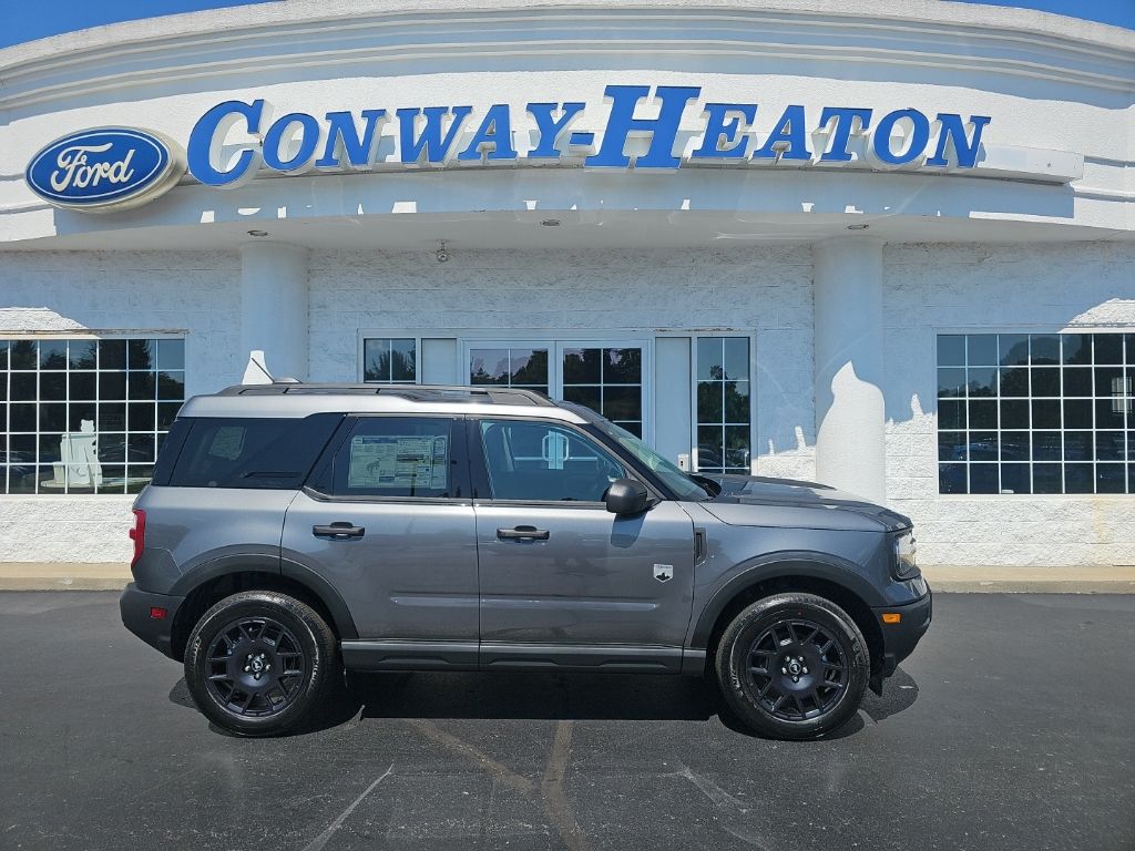 2026 Ford Bronco Sport SUV 