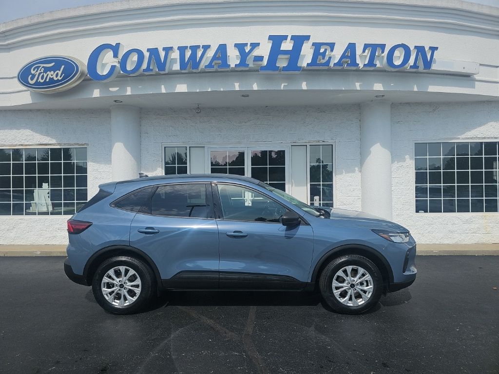 2025 Ford Escape