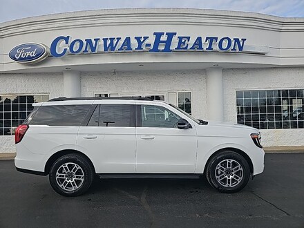 2025 Ford Expedition Active SUV