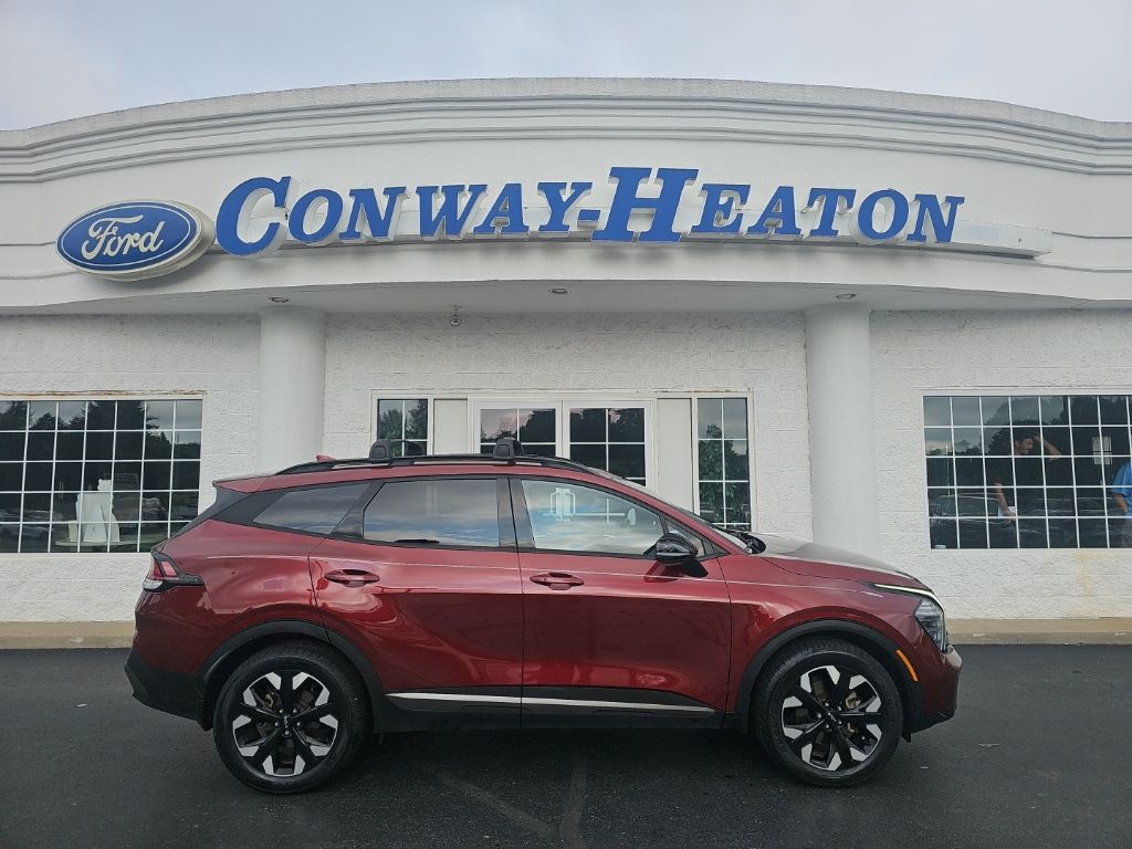 2024 Kia Sportage