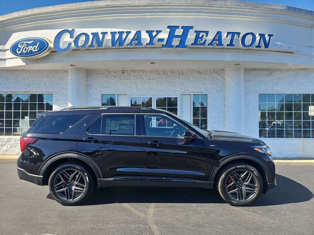 2027 Ford Explorer
