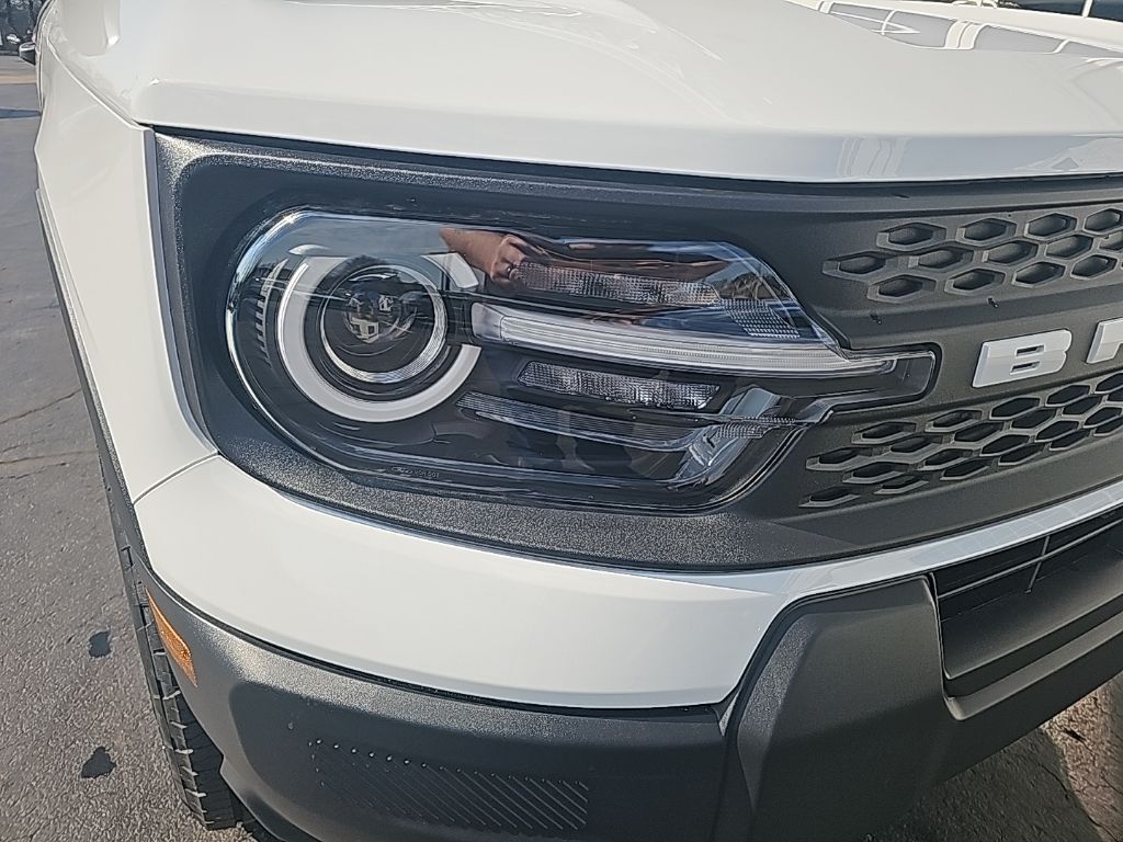 2026 Ford Bronco Sport Big Bend - Photo 7