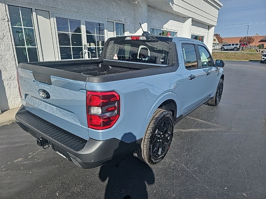 New 2025 Ford Maverick XLT Truck SuperCrew