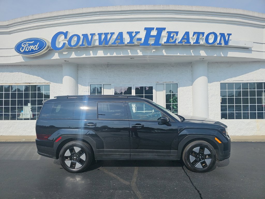2026 Hyundai Santa Fe Hybrid