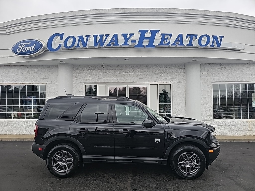 2025 Ford Bronco Sport SUV 