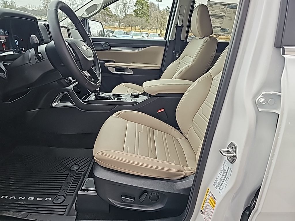 2025 Ford Ranger Lariat - Photo 9