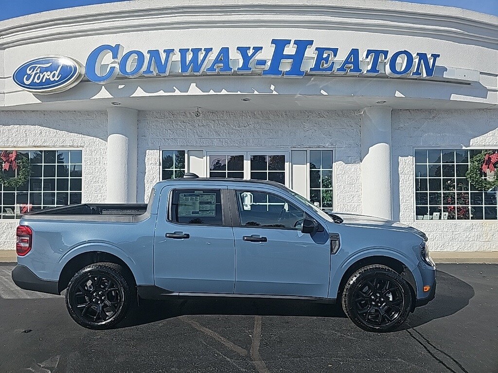 New 2025 Ford Maverick XLT Truck SuperCrew