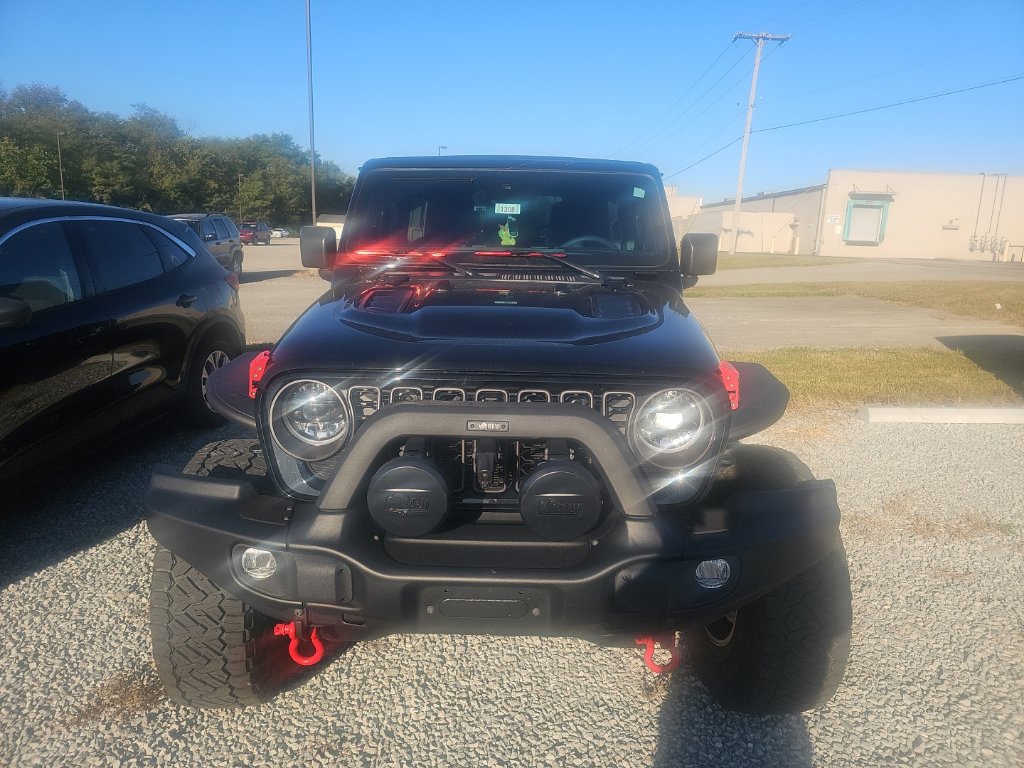 2024 Jeep Wrangler