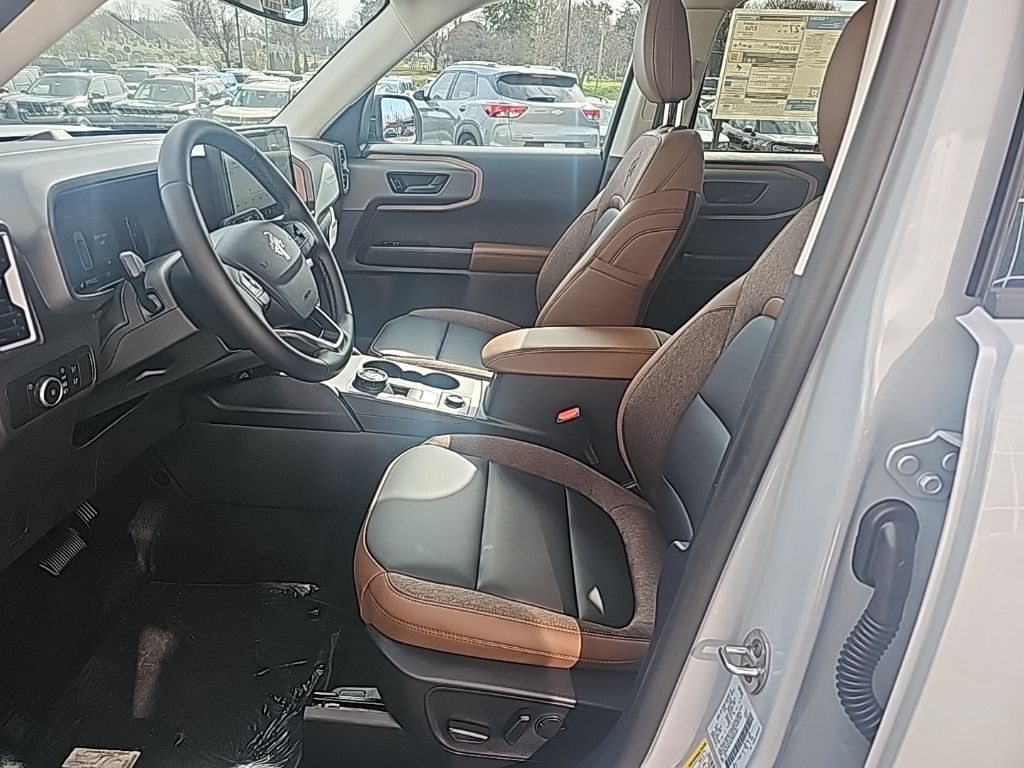 2026 Ford Bronco Sport Outer Banks - Photo 9