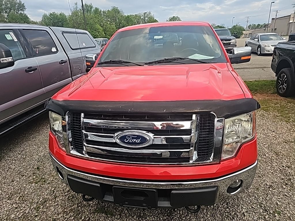 2011 Ford F-150 XLT