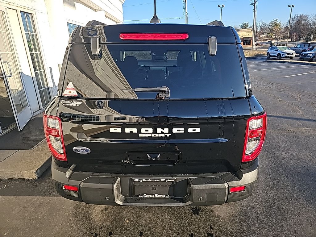 2025 Ford Bronco Sport Big Bend - Photo 5